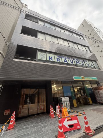 船場エースビルの外観