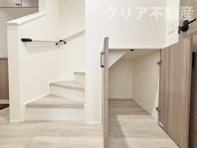 【収納】 | 高崎市並榎町24-1期１号棟