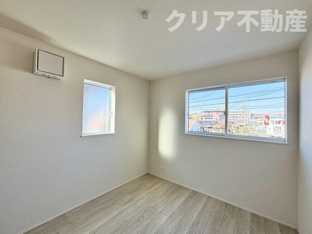 【洋室】 | 高崎市並榎町24-1期１号棟