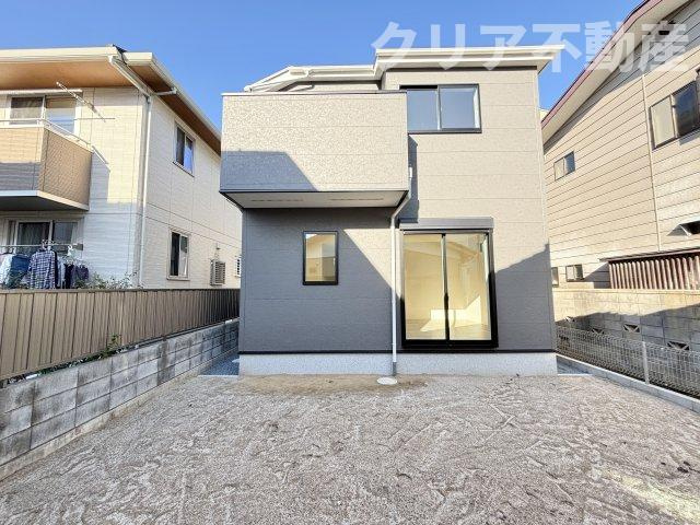 【外観】 | 高崎市並榎町24-1期１号棟