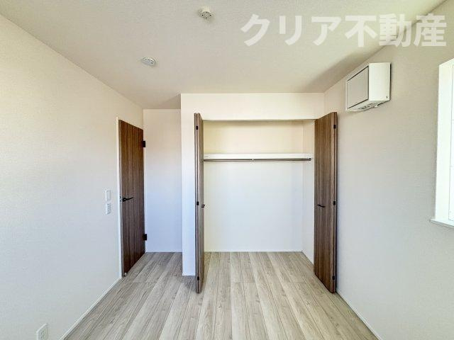 【収納】 | 高崎市並榎町24-1期１号棟