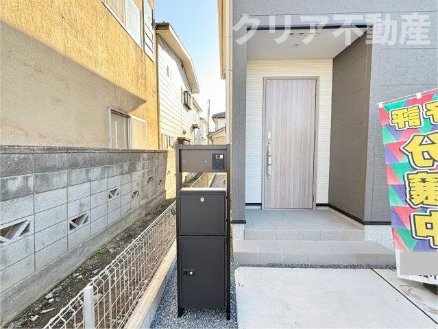 【設備】 | 高崎市並榎町24-1期１号棟