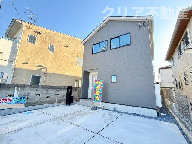 【駐車場】 | 高崎市並榎町24-1期１号棟