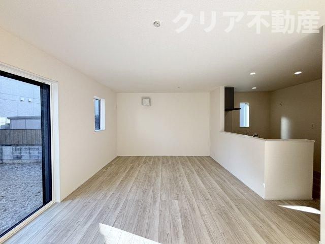 【居間・リビング】 | 高崎市並榎町24-1期１号棟