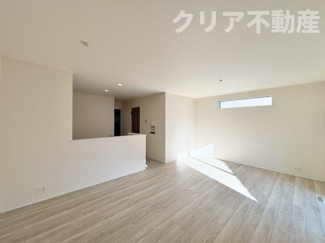 【居間・リビング】 | 高崎市並榎町24-1期１号棟