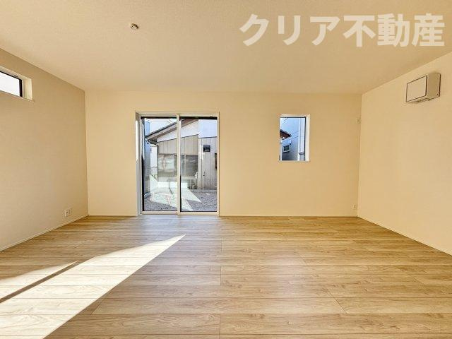 【居間・リビング】 | 高崎市並榎町24-1期１号棟