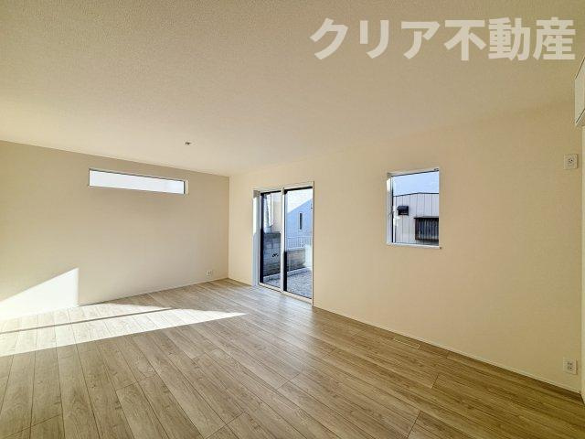 【居間・リビング】 | 高崎市並榎町24-1期１号棟
