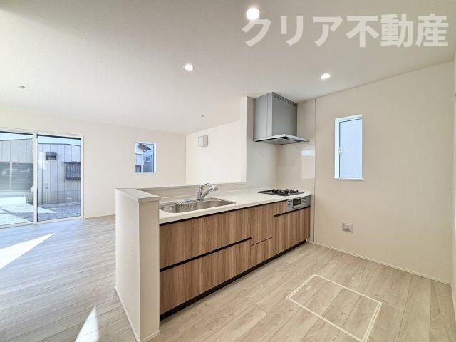 【キッチン】 | 高崎市並榎町24-1期１号棟