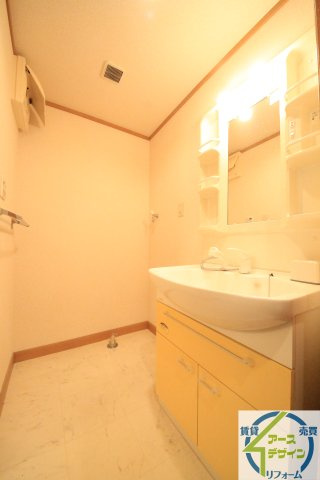 メルベーユ神戸の洗面所|※類似部屋