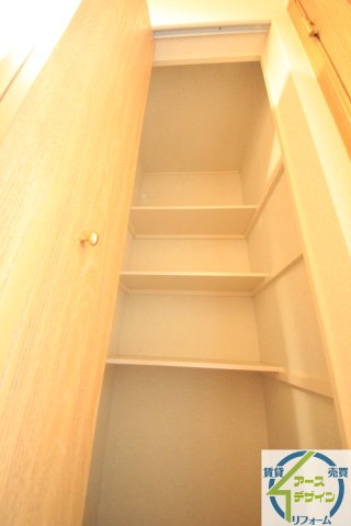 メルベーユ神戸の収納|※類似部屋