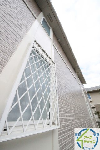 メルベーユ神戸の外観