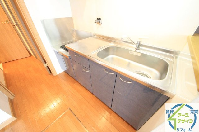 メルベーユ神戸のキッチン|※類似部屋