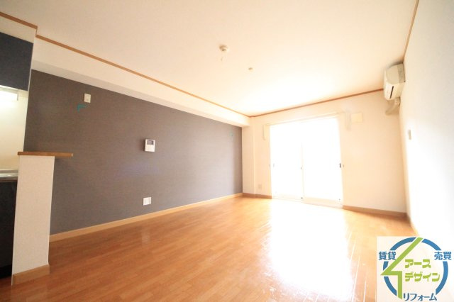 メルベーユ神戸の居間・リビング|※類似部屋