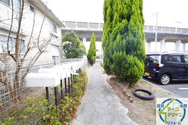 メルベーユ神戸の外観