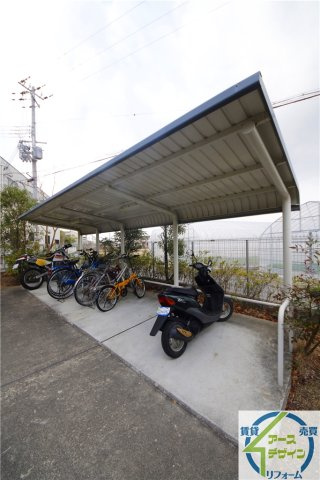 メルベーユ神戸のその他共用部分