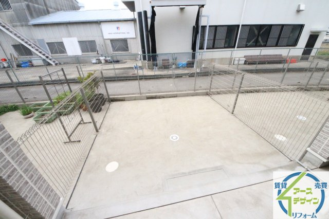 メルベーユ神戸の庭|※類似部屋