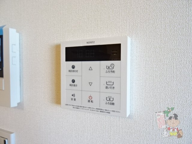 リュミエール　Ａの設備