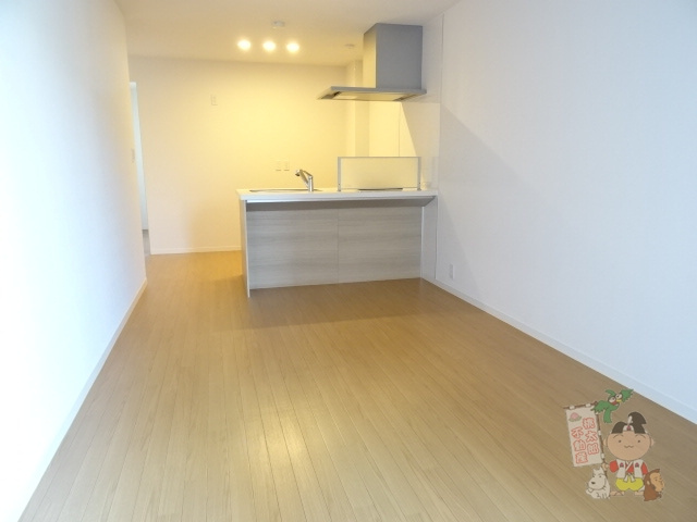 リュミエール　Ａの居間・リビング