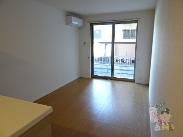 リュミエール　Ａの内装