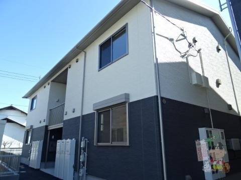 リュミエール　Ａの外観|外観写真（昼）