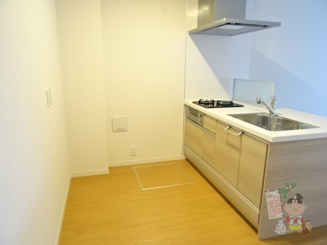 リュミエール　Ａのキッチン