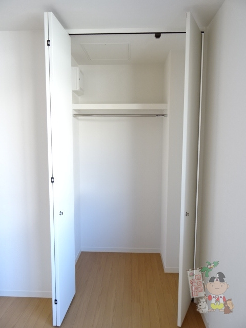 リュミエール　Ａの収納