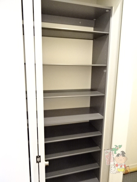 リュミエール　Ａの収納