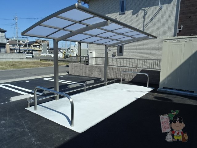 リュミエール　Ａの設備