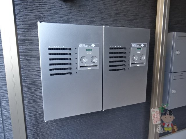 リュミエール　Ａのその他共用部分