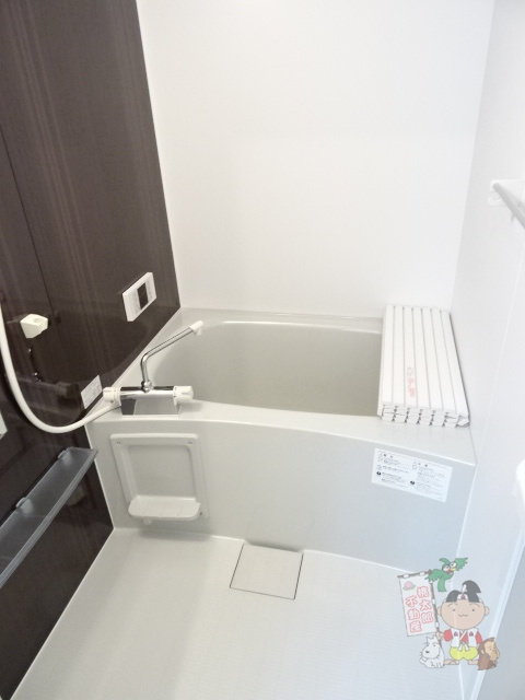 リュミエール　Ａの浴室