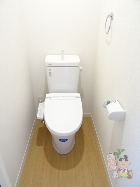 リュミエール　Ａのトイレ