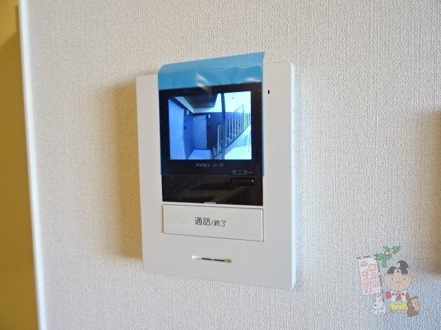 リュミエール　Ａのセキュリティ