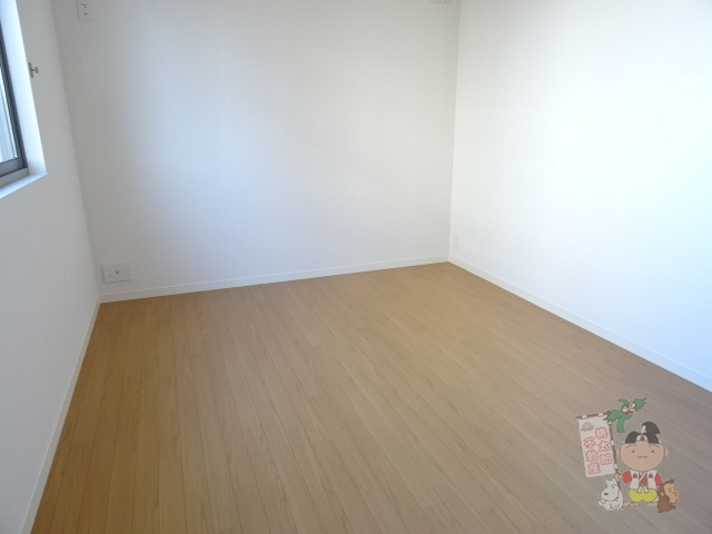 リュミエール　Ａの洋室