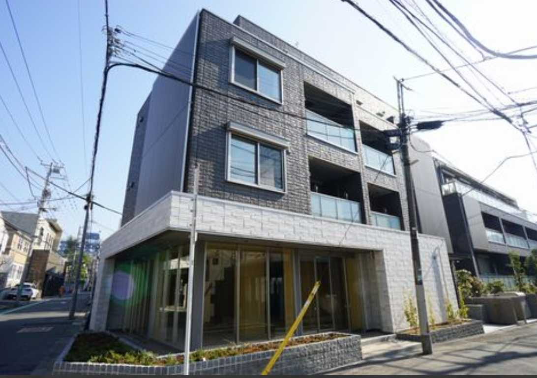 アルファーストⅡ　敷金０　ネット無料　シャーメゾンのその他共用部分