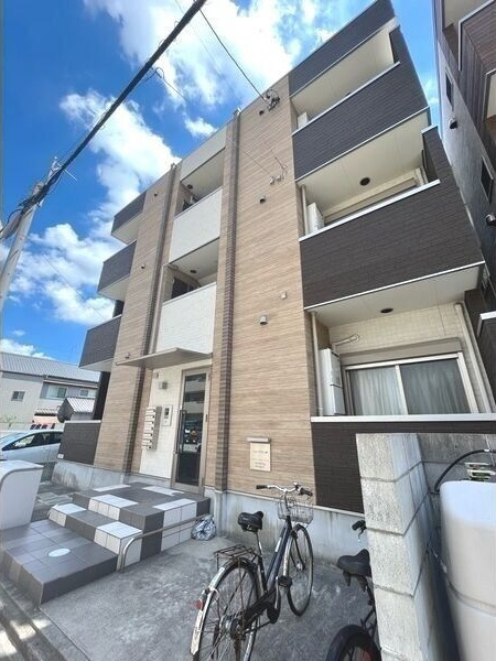 ハーモニーテラス二番V