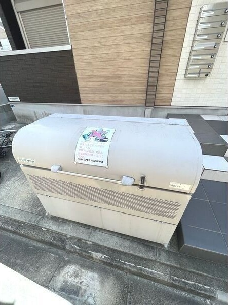 ハーモニーテラス二番Vの設備