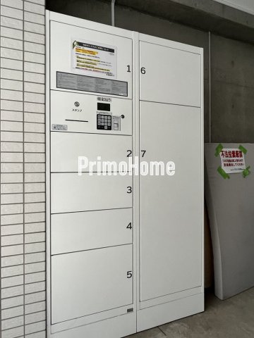 グラティア日本橋のその他共用部分