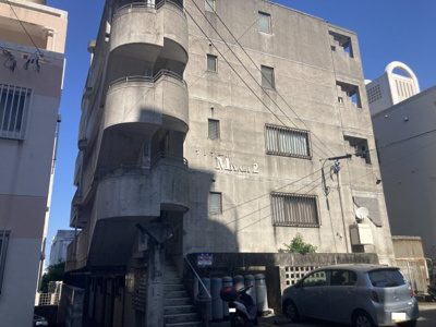 【外観】 | クレアールＭＩＹＡＢＩ２