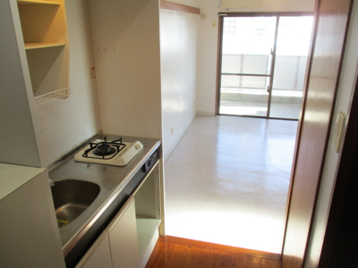 【キッチン】 | クレアールＭＩＹＡＢＩ２