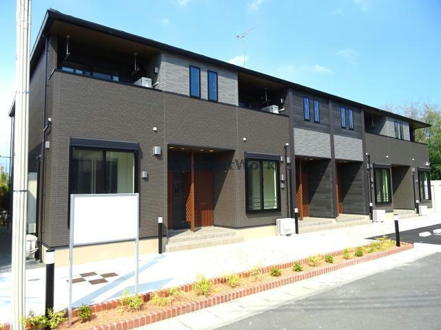 ガーデン・ハウス　Bの外観|外観