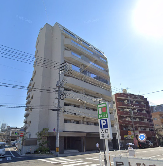 ベルパッソ三篠Ⅱ