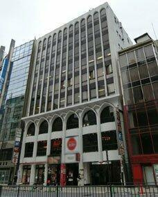 【外観】 | ほうらいやビル |  