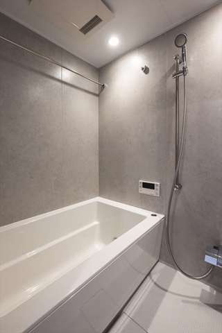 CLUBNEXUS大濠西の浴室