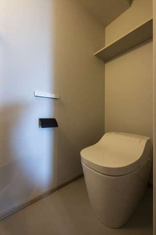 CLUBNEXUS大濠西のトイレ