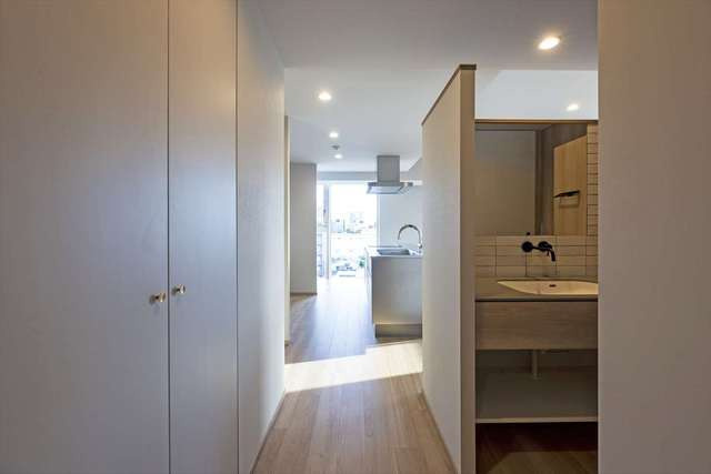 CLUBNEXUS大濠西の内装