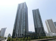 シティタワーズ豊洲ザ・ツインサウスタワーの画像