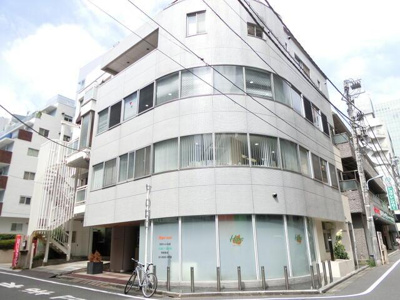 【外観】 | 青山アイビスビル |  