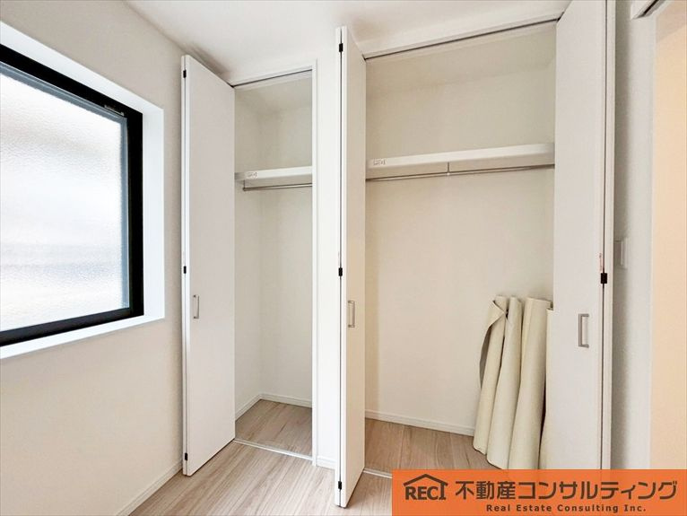 神戸市灘区篠原中町4丁目　新築戸建の収納