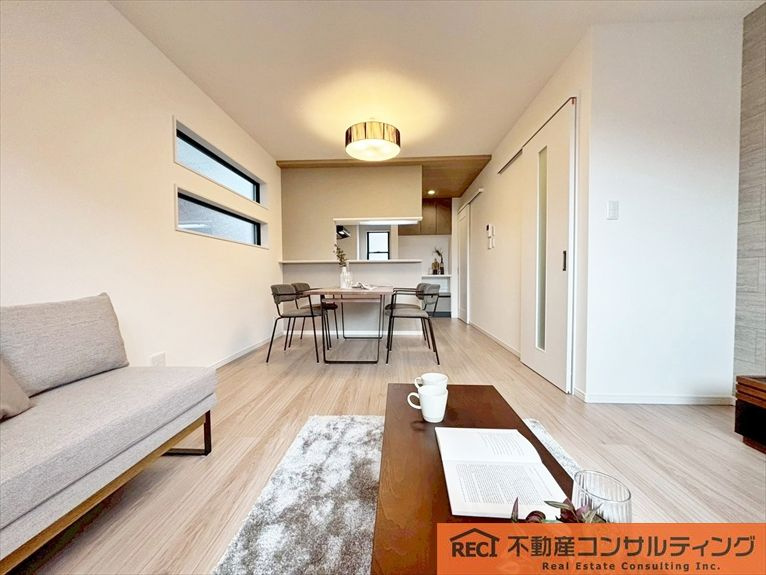 神戸市灘区篠原中町4丁目　新築戸建のその他