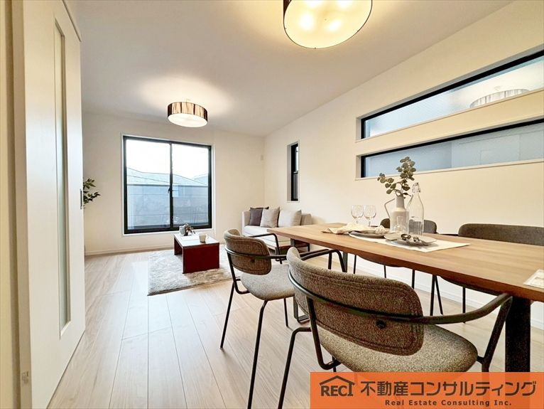 神戸市灘区篠原中町4丁目　新築戸建の内装